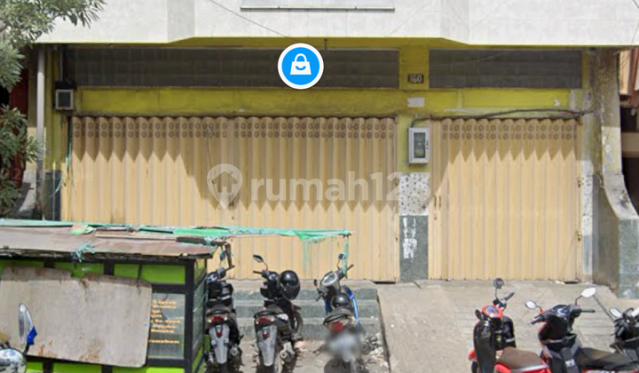 JUAL RUKO STRATEGIS 1