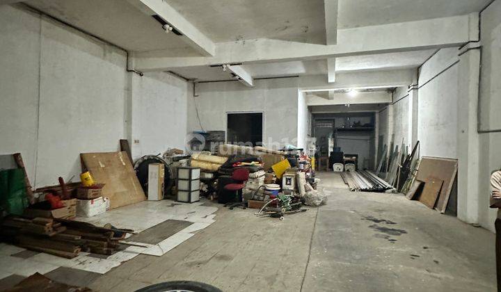 SEWA RUKO KUANINO JALAN RAMAI 2