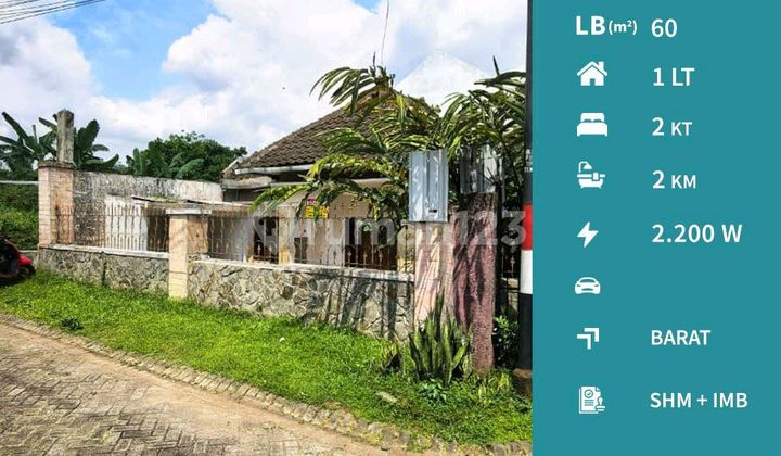 Dijual Rumah Siap Huni Dalam Cluster Di Jalan Teluk-teluk Arjosari, Malang Dijual Rumah Siap Huni Dalam Cluster Di Jalan Teluk-teluk Arjosari, Malang