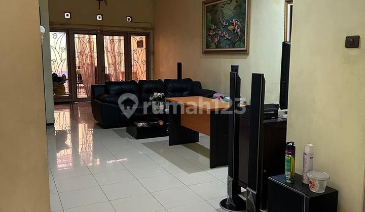 For Rent House In Araya, Malang (Furnished)