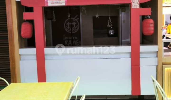 For Rent Stand in Matos, Malang For Rent Stand in Matos, Malang