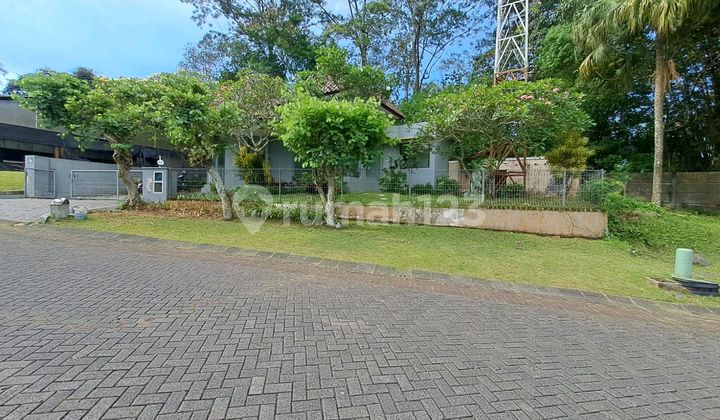 Dijual Rumah + Pemancar Radio Di Villa Puncak Tidar, Malang
