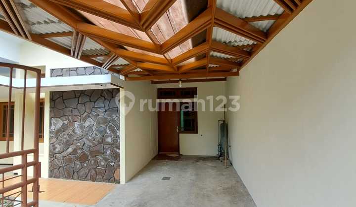 For Rent House in Puncak Dieng, Malang