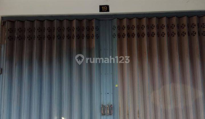 DISEWAKAN / Dijual Ruko di Lawang View, Kota Lawang 1
