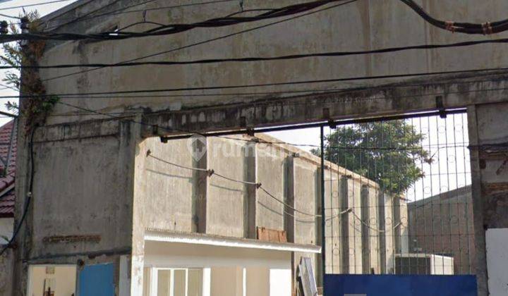 DIJUAL/DISEWAKAN Gudang di Madyopuro - Malang 2