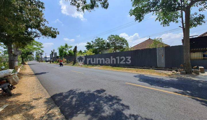 DIJUAL TANAH, Gudang dan Kantor di Wlingi, cocok buat Pabrik atau Gudang 2
