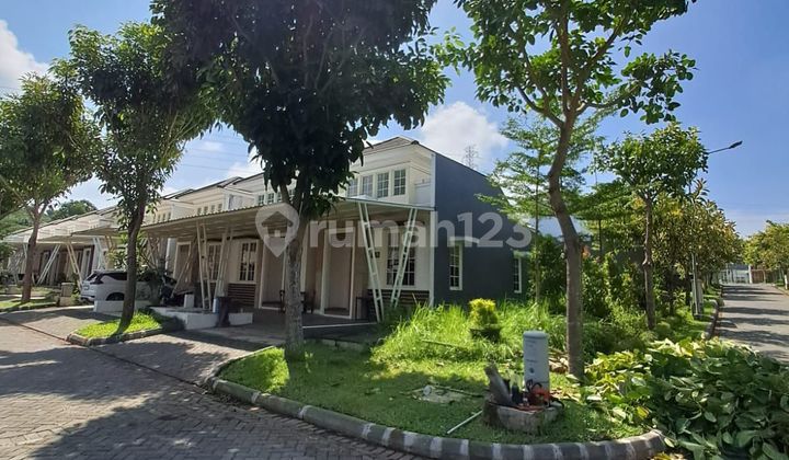 DISEWAKAN Rumah di Park Hill Citra Garden, Malang 1