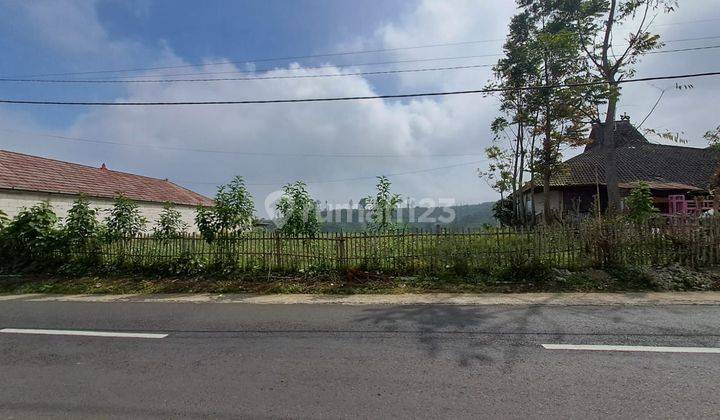 DIJUAL TANAH KEBUN cocok buat Komersial di Gubuk Klakah arah Gn. Bromo, Malang  2