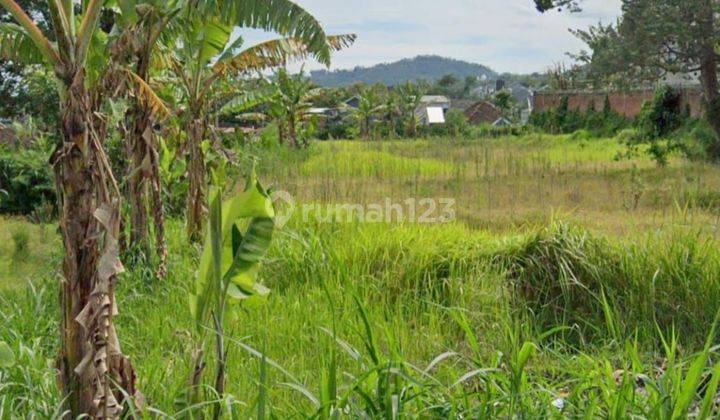 DIJUAL TANAH KOSONG siap bangun di Genting Joyo Agung, Malang 2