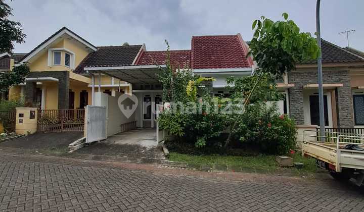 Disewakan Rumah di Vpt Tidar, Malang - Full Furnish 2