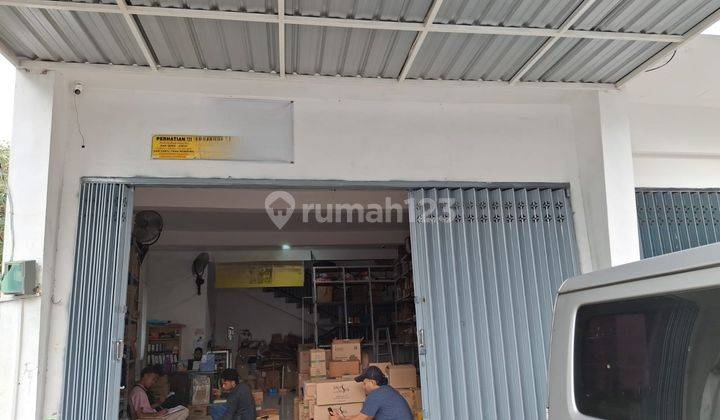 Dijual Ruko Di Centra Niaga Ijen - Malang 2