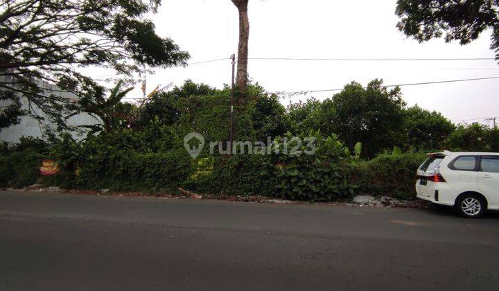 Dijual Kavling Di Main Road Tidar - Kota Malang 1