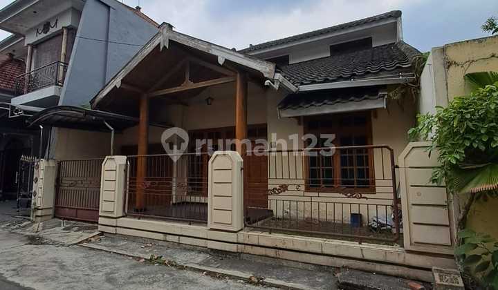 Dijual Rumah Di Sukun, Malang 2