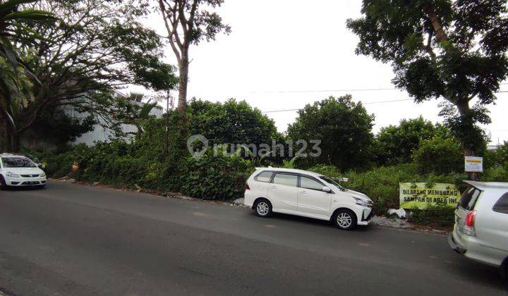 Dijual Kavling Di Main Road Tidar - Kota Malang 2