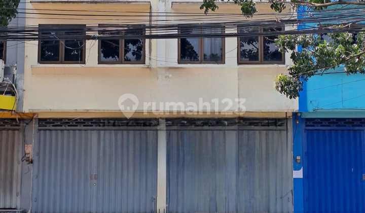 For Rent: Shop House on Sunandar Priyo Sudarmo Street, Malang