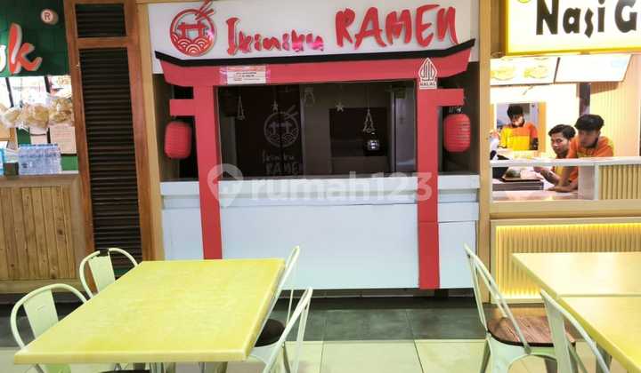 For Rent Stand in Matos, Malang For Rent Stand in Matos, Malang