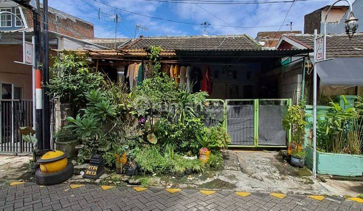 Dijual Rumah Di Danau Sentani Tengah - Sawojajar, Malang 2