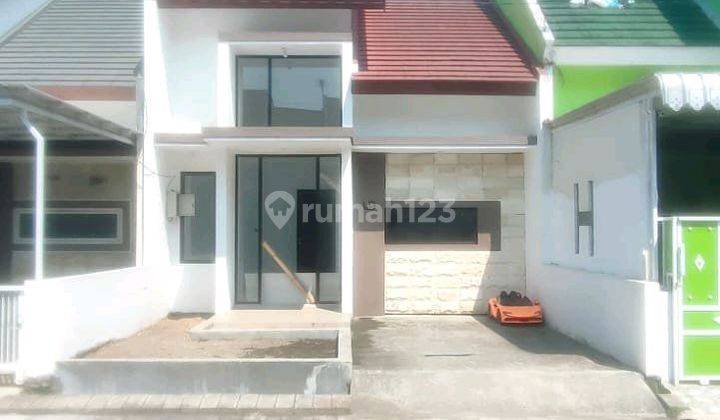 Dijual Rumah Ready Stok Di Singosari, Malang 1