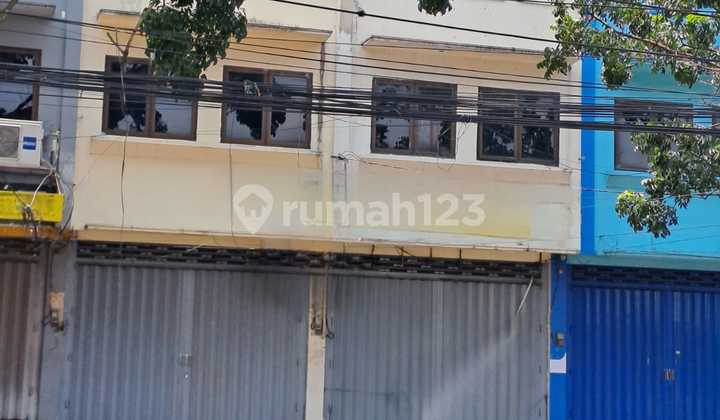 For Rent: Shop House on Sunandar Priyo Sudarmo Street, Malang