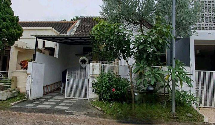 Disewakan Rumah Di Vpt Tidar, Malang 1