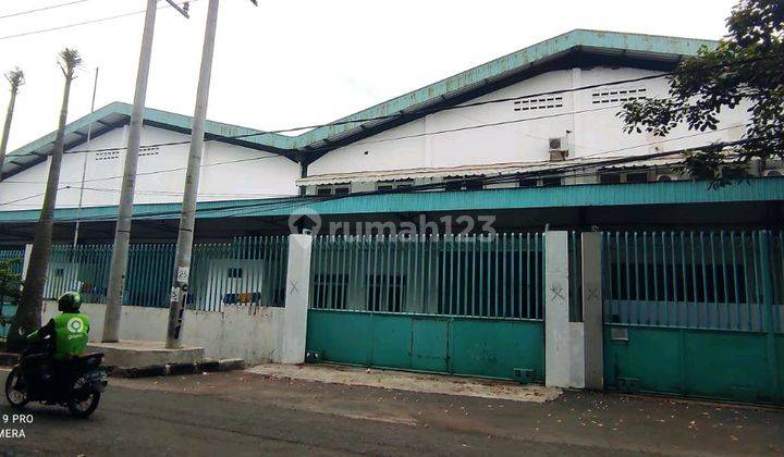 Disewakan Gudang Di Jl Taman Tenaga, Malang 1