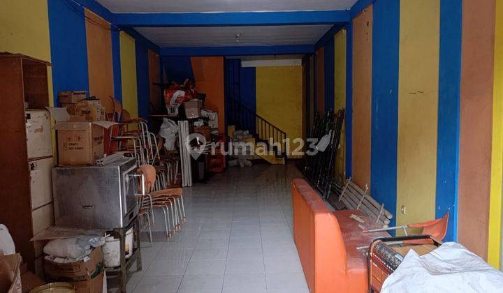 Disewakan / Dijual Ruko Di Raya Sulfat, Malang 2