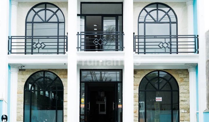 Hotel for Sale in Batu - Malang