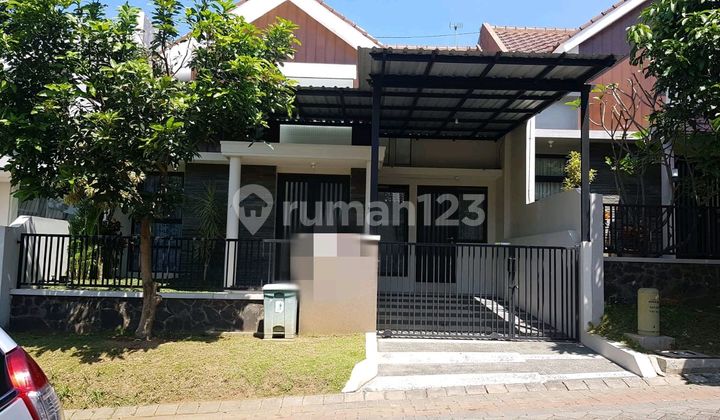 For Rent House In Green Land - Malang Nice