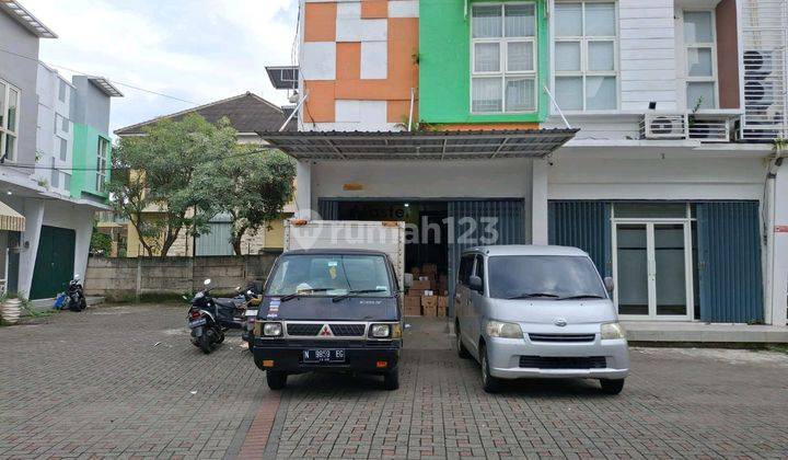 Dijual Ruko Di Centra Niaga Ijen - Malang 1