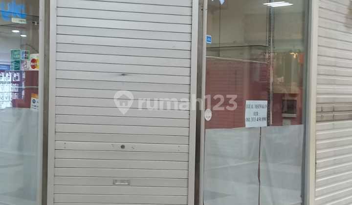 For Rent / For Sale Booth at Matos, Malang For Rent / For Sale Booth at Matos, Malang