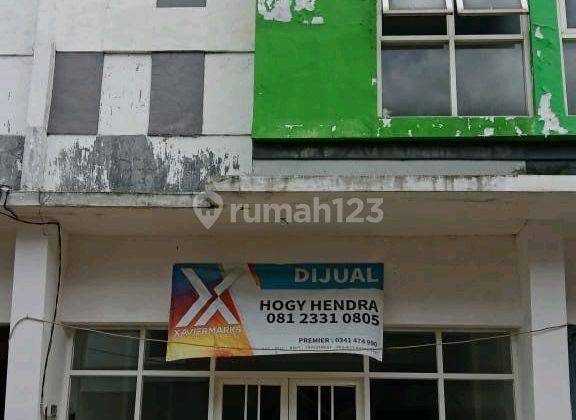 Dijual Ruko Di Komplek Ruko Ijen Niaga Malang, Strategis Didepan Amstirdam Coffee 1
