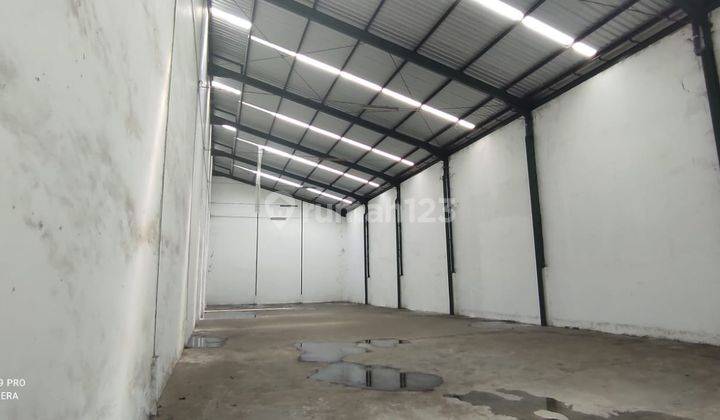 Disewakan Gudang Di Jl Taman Tenaga, Malang 2