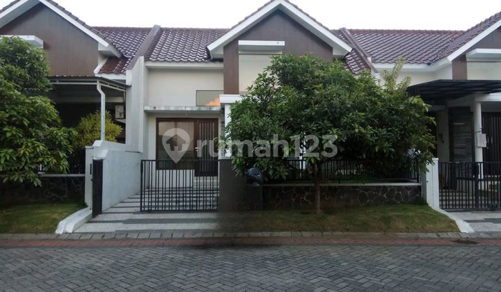 Dijual Rumah Green Land - Tidar, Malang