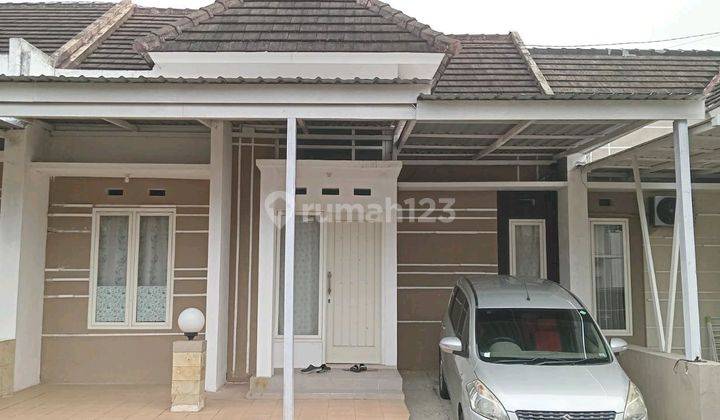 Dijual / Disewakan Rumah Di Grand Mutiara Regency, Batu ( Furnish ) 1