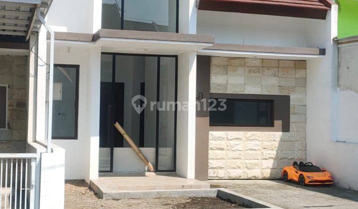 Dijual Rumah Ready Stok Di Singosari, Malang 2