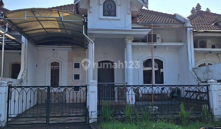 Disewakan/Dijual Rumah Di Istana Dieng, Malang  2