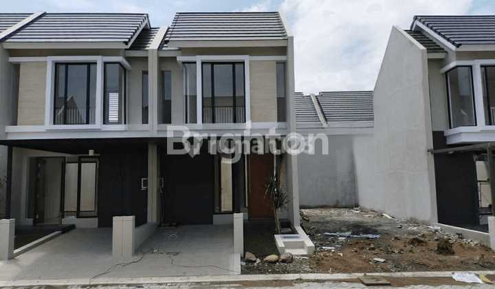 RUMAH 2 LANTAI DI NORTHWEST HILL CITRALAND 1