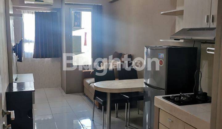 APARTEMEN PUNCAK PERMAI 2BR TOWER B 1