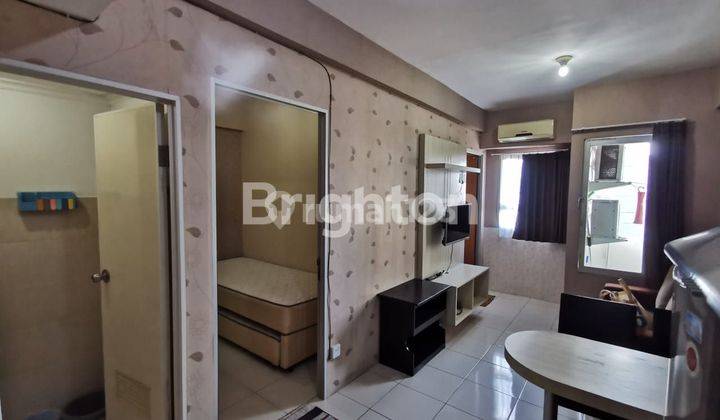 APARTEMEN PUNCAK PERMAI 2BR TOWER B 2