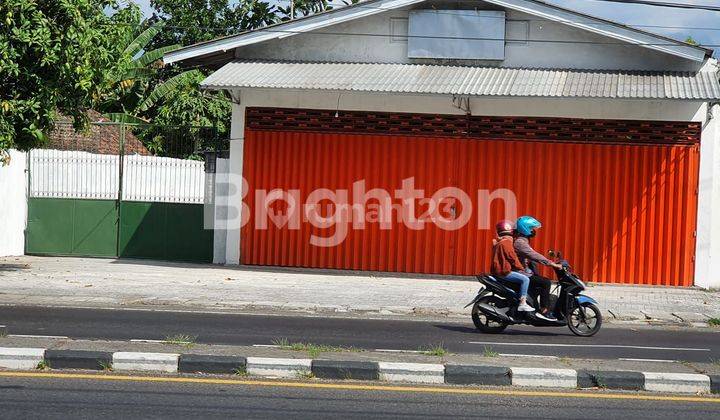 GUDANG DI NOL JALAN RAYA MOJOAGUNG, JOMBANG 1