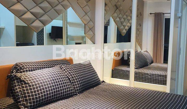 Apartemen Orchard connect langsung dengan Pakuwon Mall 2