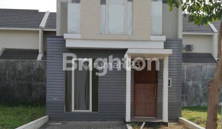 Rumah Baru 2 Lantai Northwest Park Citraland 1