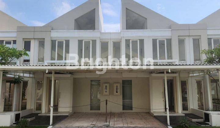 Rumah siap huni 2 lantai Surabaya Barat 1
