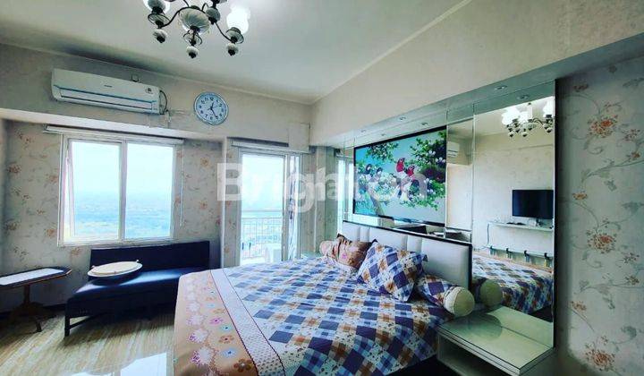 Apartemen Tanglin connect langsung Pakuwon Mall 1