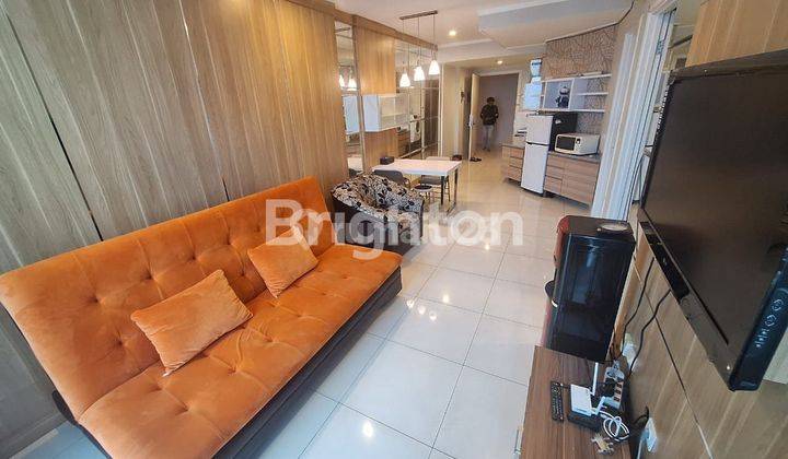 Apartemen Ciputra World tower Via 1