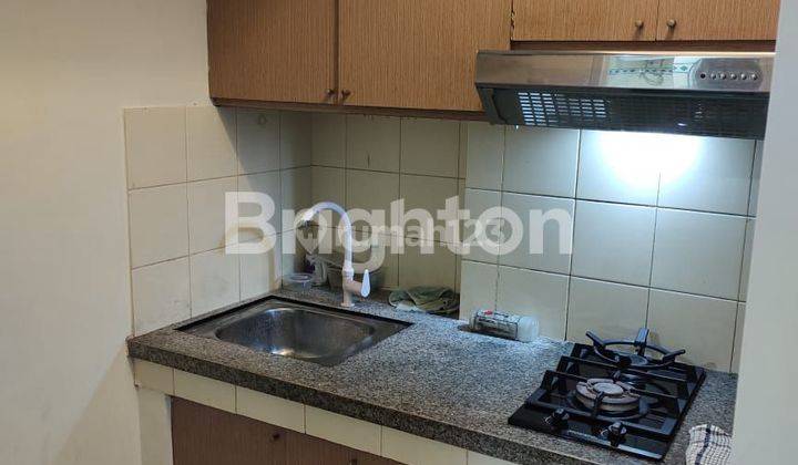 Apartemen Puncak Permai tipe Studio 2