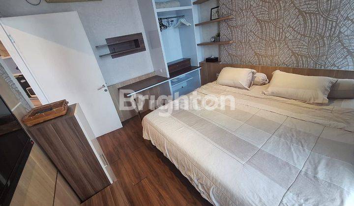 Apartemen Ciputra World tower Via 2