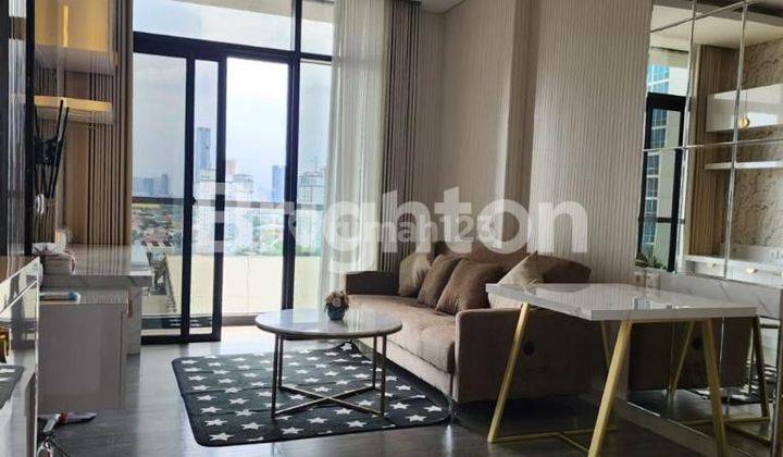 APARTEMEN MEWAH VERTU CIPUTRA WORLD 1