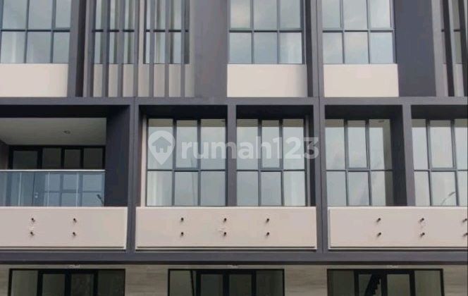 Ruko Enchantee Bsd Hadap Jalan Langsung