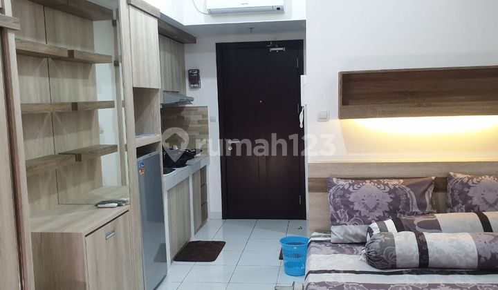 Apartment Casa De Parco Studio Type Fully Furnished